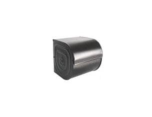 Nắp giấy vệ sinh mạ đen Hoàng Thiện HT357-7