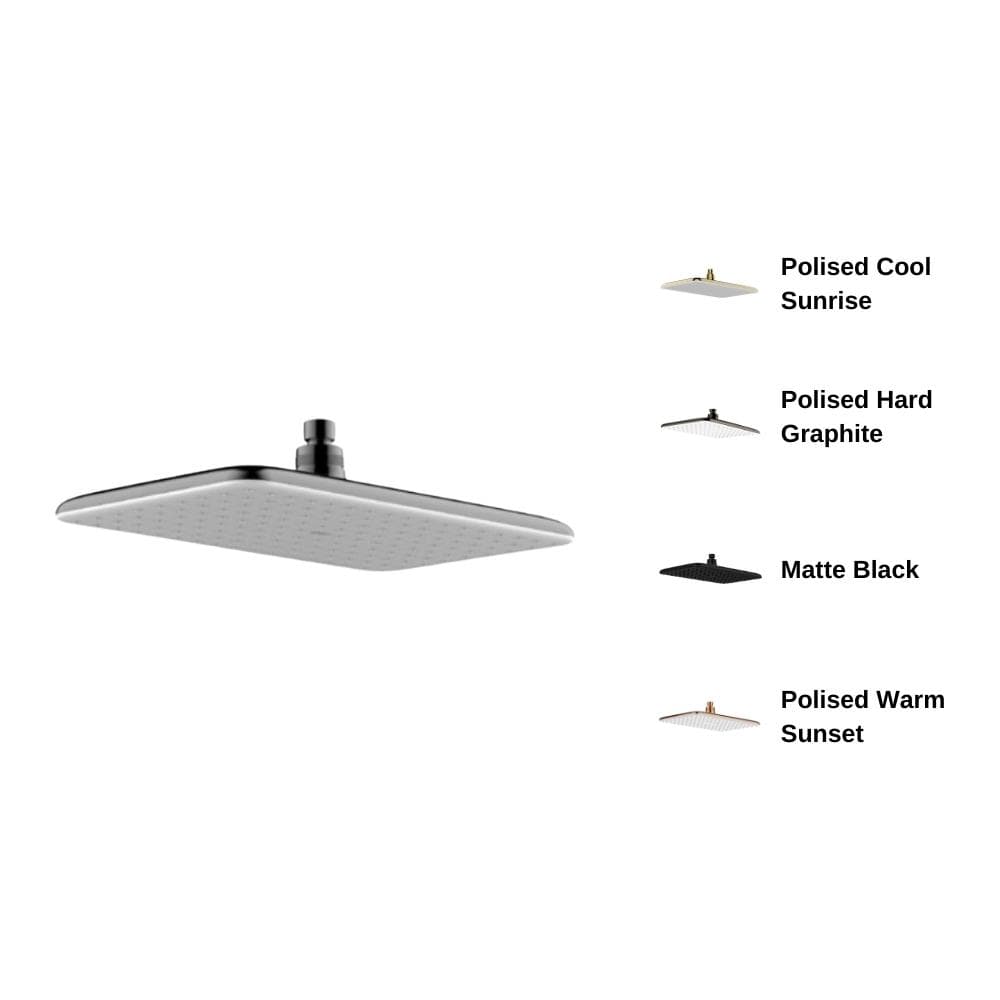Đầu sen phun mưa vuông 300mm American Standard FFASS515