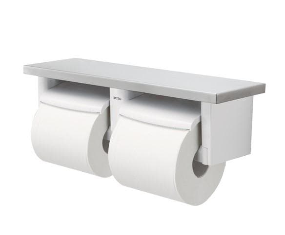 Lô giấy vệ sinh đôi kèm kệ TOTO DS716WR dòng NEOREST