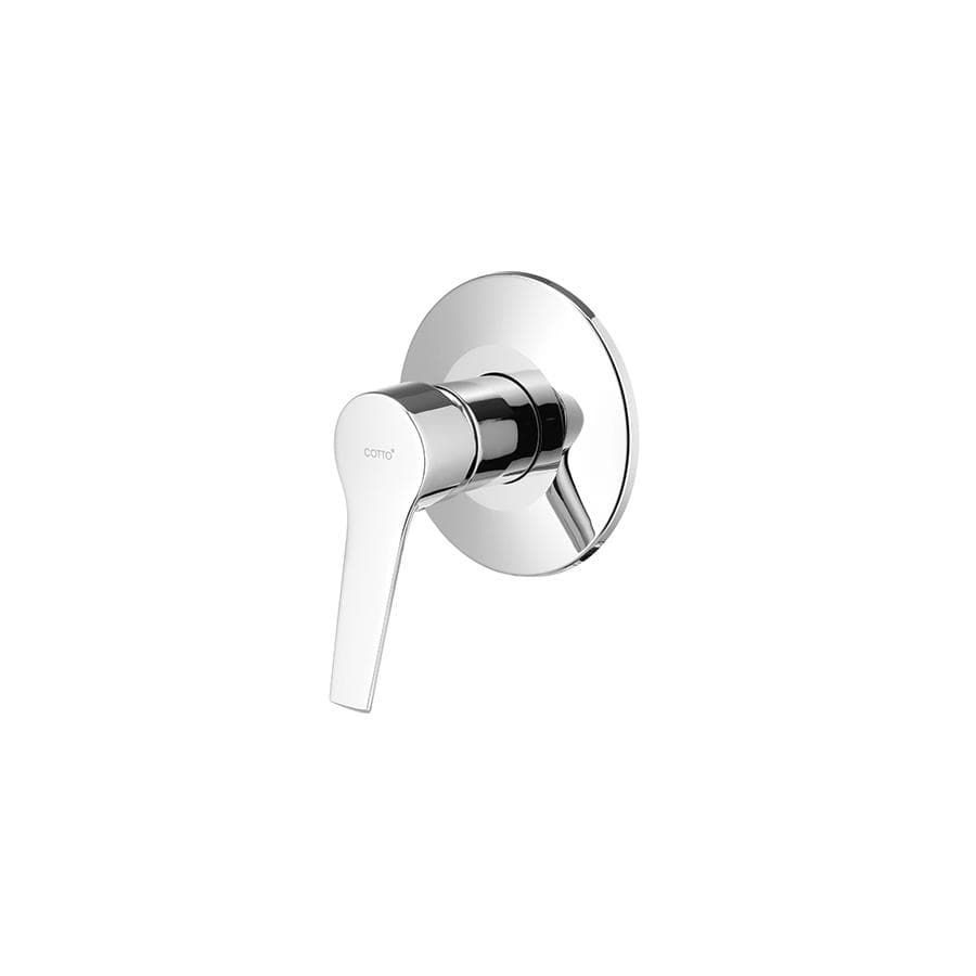 Van điều chỉnh âm tường COTTO CT3008AE nóng lạnh 1 đường nước Next III