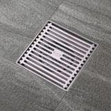 Phễu thoát sàn inox Takumizima TS-633B