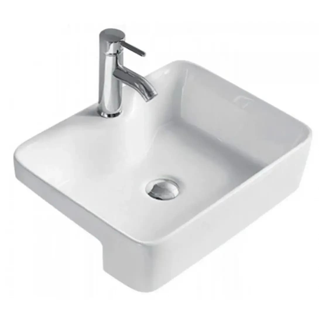 Chậu lavabo bán âm bàn Moen BC9903-179