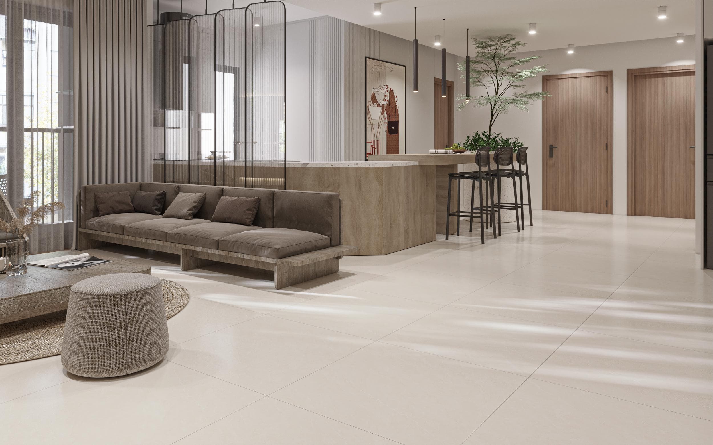 Gạch lát nền Việt Nam Ý Mỹ Marble P85030R