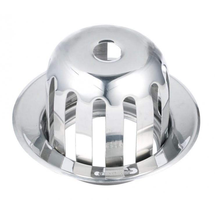 Cầu chắn rác inox Caesar F2323 ø90