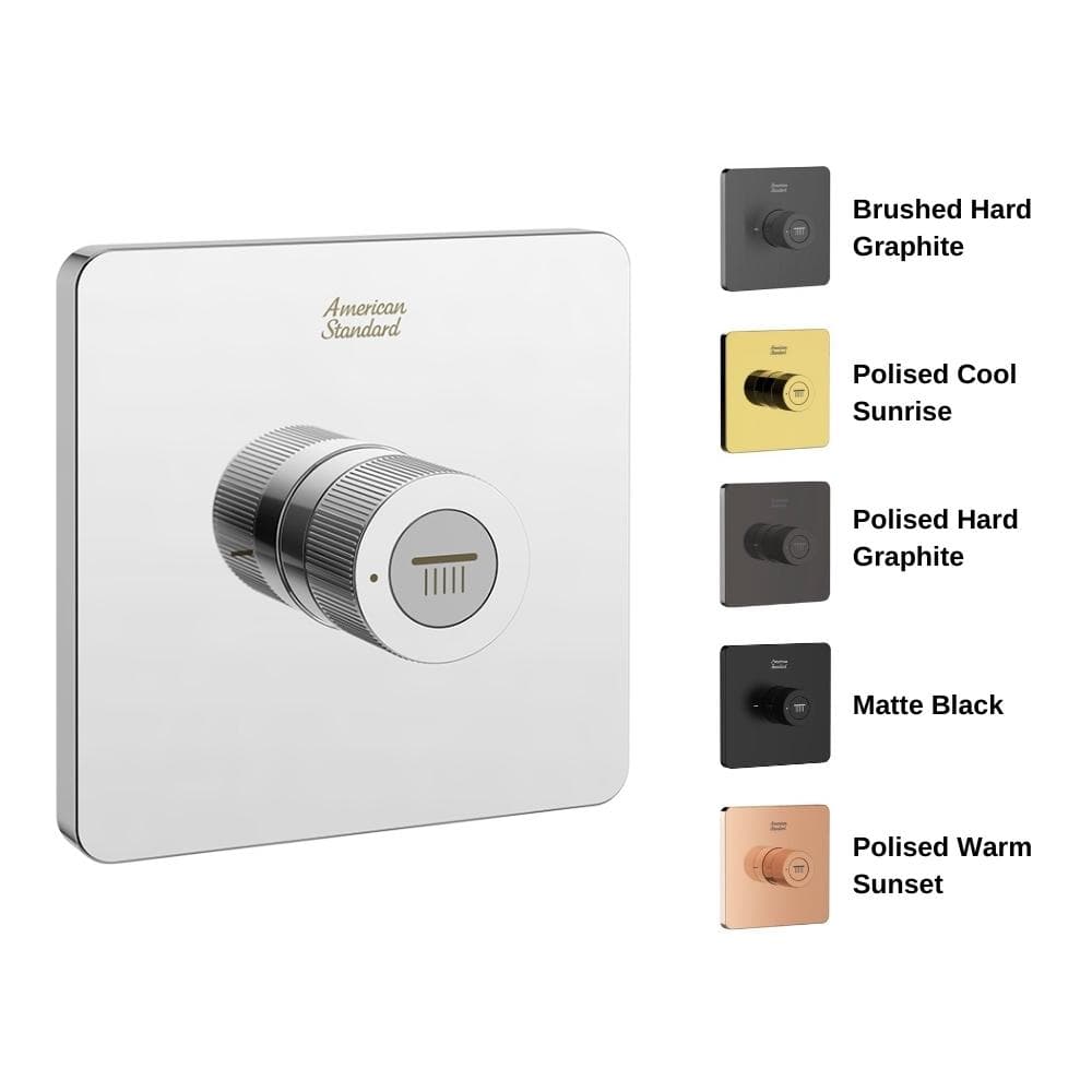 Van điều chỉnh sen âm tường American Standard FFAS0926MB