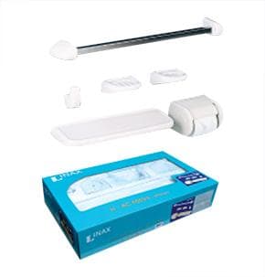 Bộ phụ kiện nhà tắm 6 món sứ Inax H-AC400V6