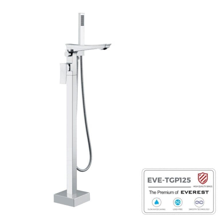 Sen bồn tắm mạ chrome Everest EVE-TGP125