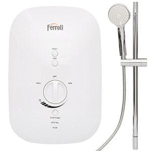 Máy nước nóng trực tiếp Ferroli Divo SSN 4500W