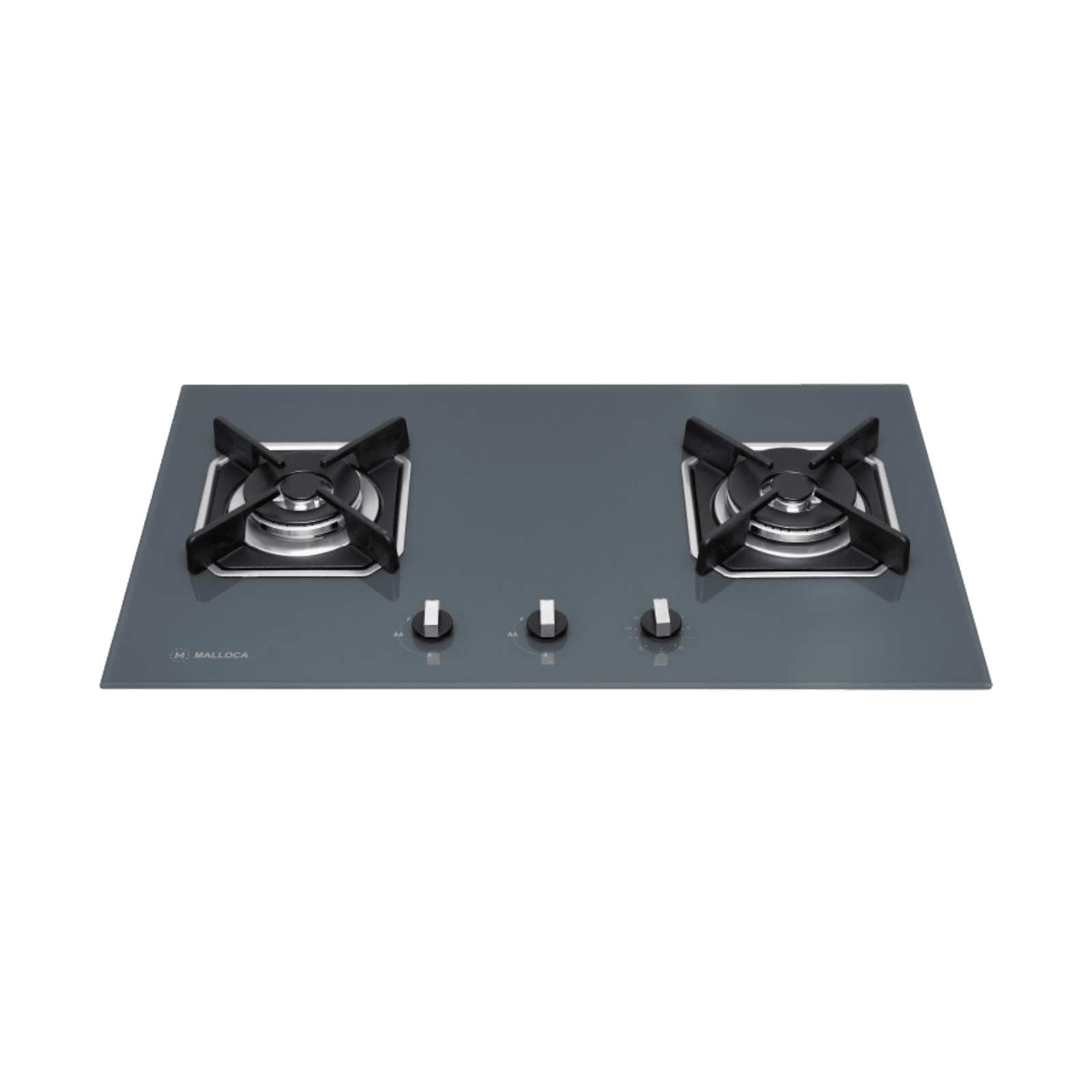 Bếp ga âm đôi Malloca AS9602DG