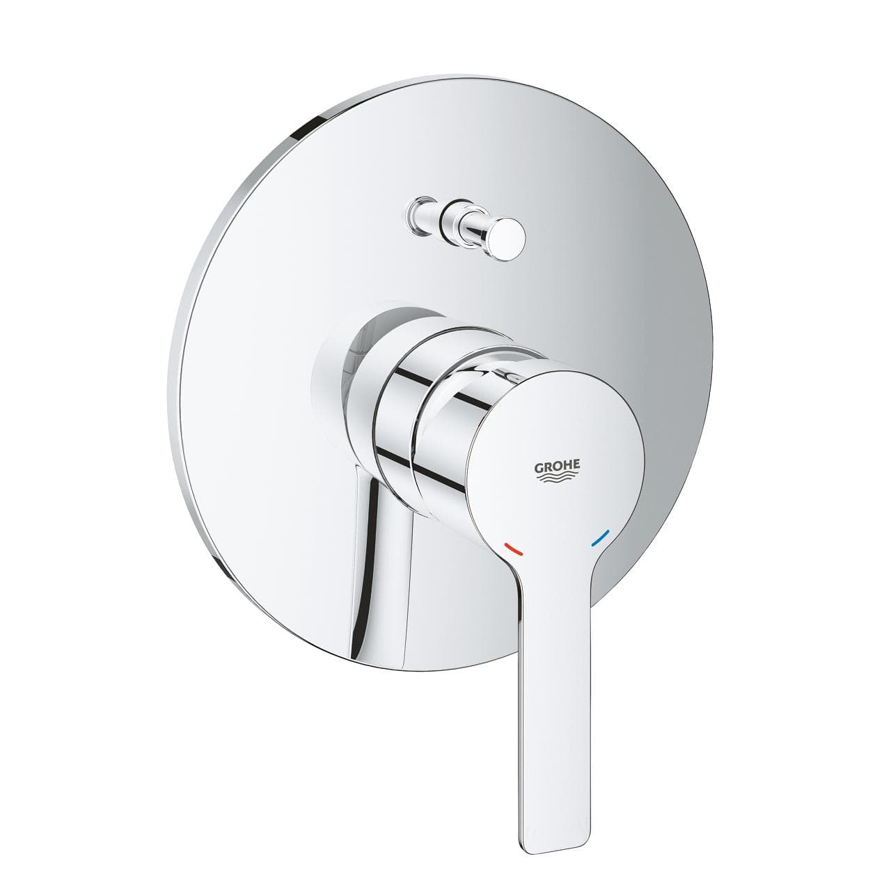 Van nóng lạnh kèm chuyển hướng 2 đường Lineare GROHE 19297001