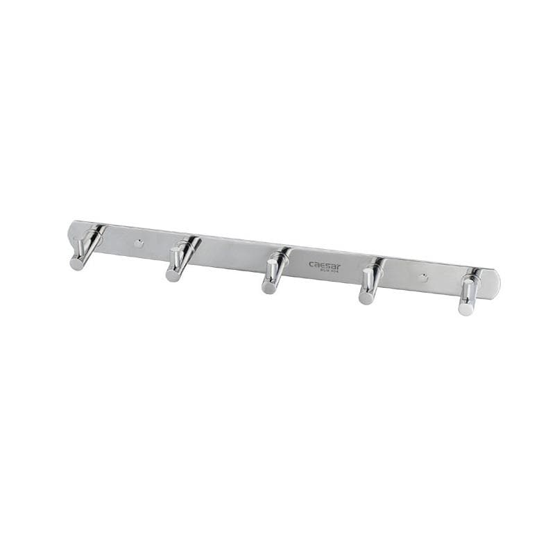 Móc áo 5 móc inox Caesar ST857