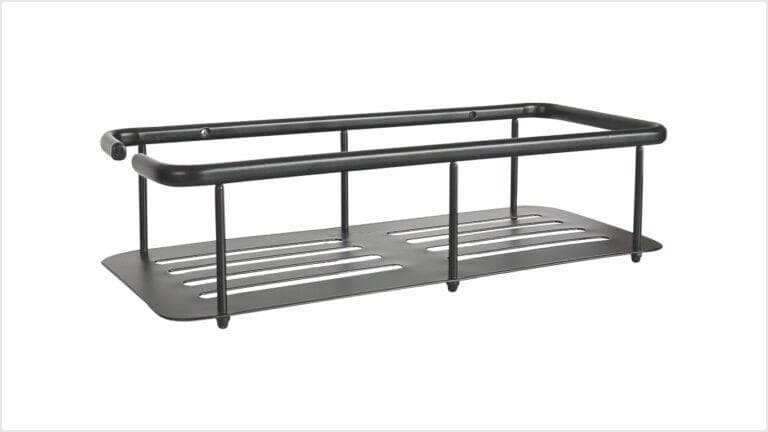 Kệ góc mạ đen Hoàng Thiện HT167-7