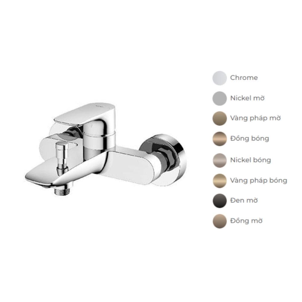 Củ sen tắm nóng lạnh TOTO TBG04302V GA Series