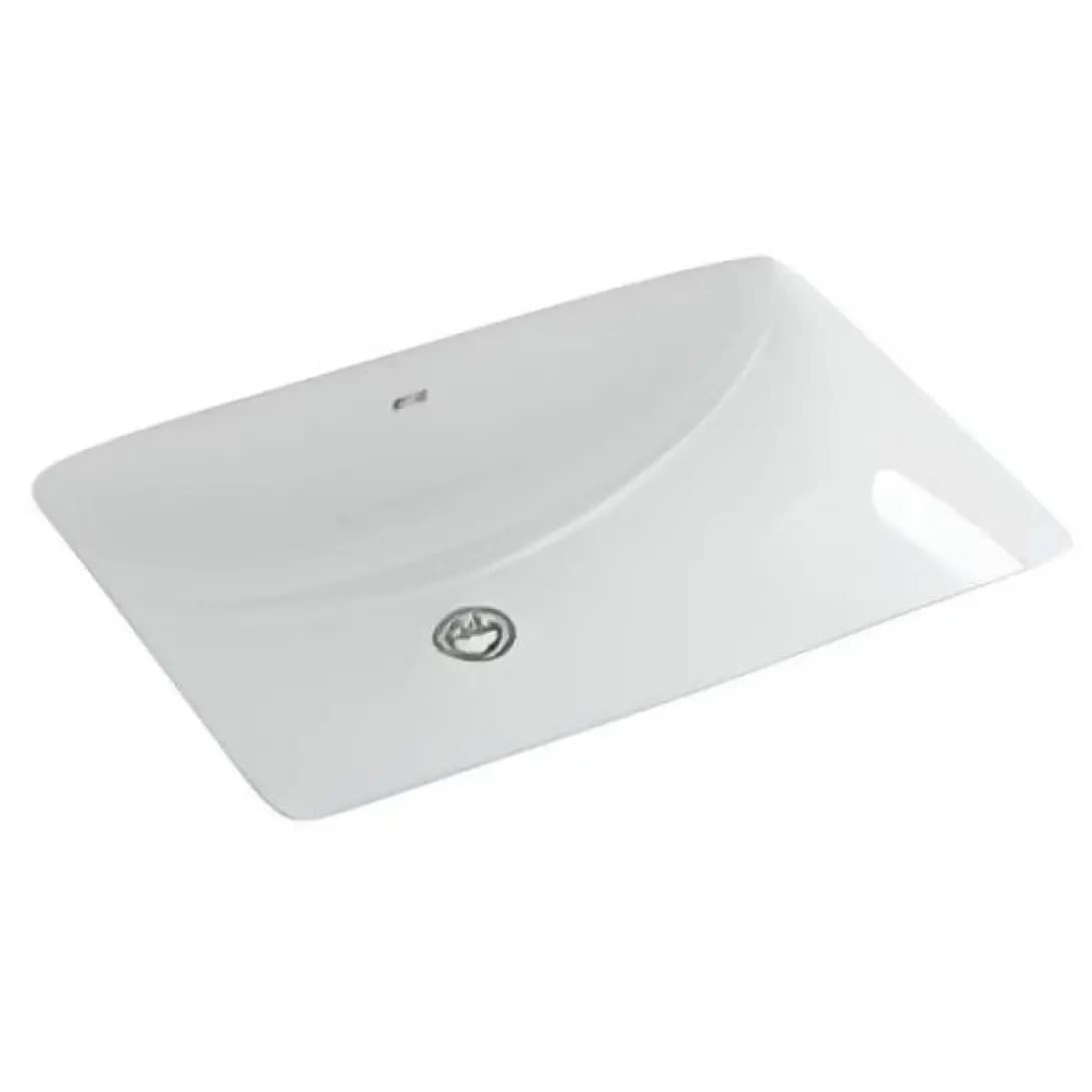 Chậu lavabo âm bàn chữ nhật American Standard 0459-WT