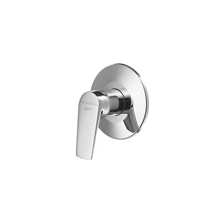 Van điều chỉnh âm tường COTTO CT1217A lạnh 1 đường nước Nique