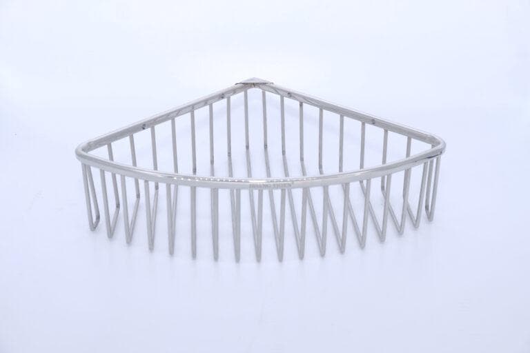 Rổ inox góc Hoàng Thiện HT168
