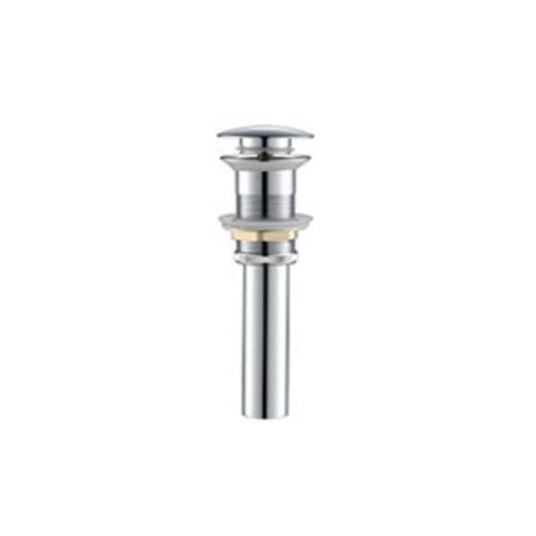 Đầu xả lưới lavabo bằng đồng Kanly CHX01