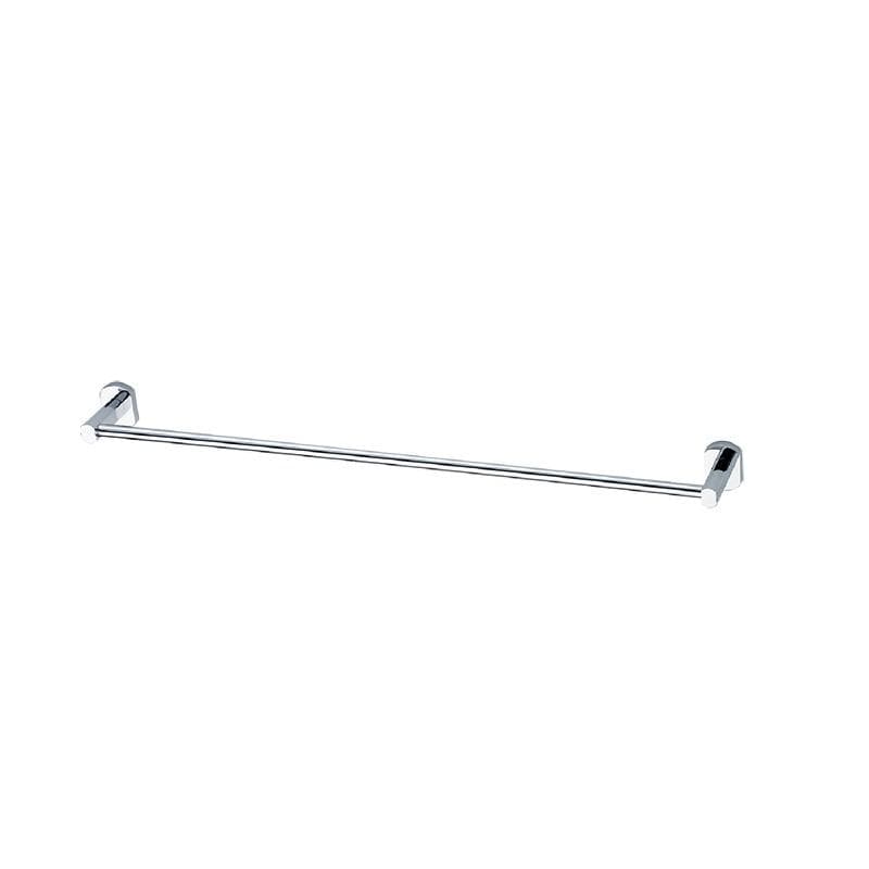 Thanh treo khăn đơn inox Caesar Q7301V