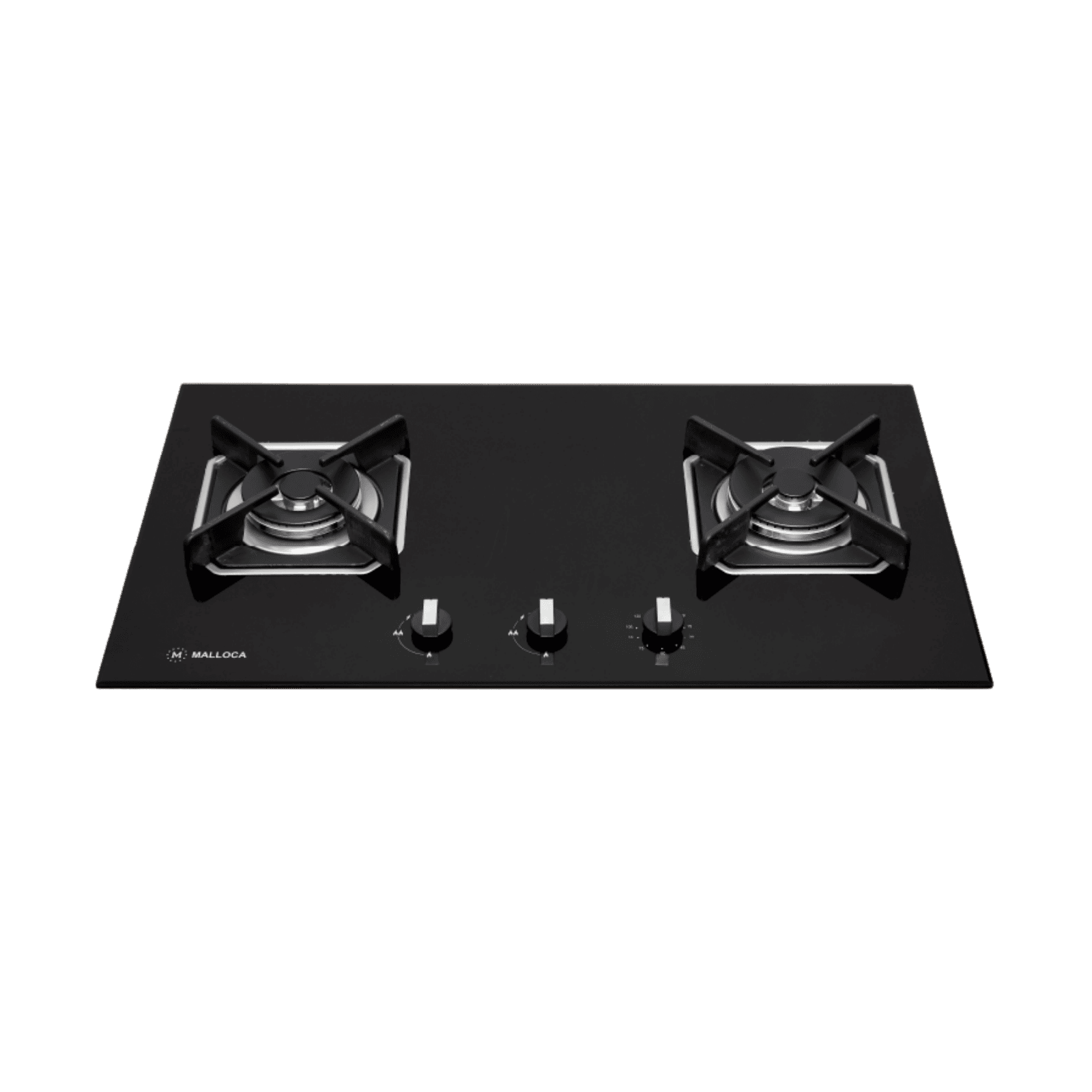 Bếp ga âm đôi Malloca AS9602B