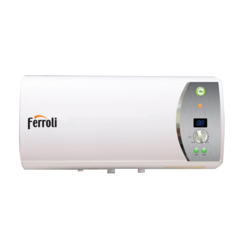 Máy nước nóng gián tiếp Ferroli Verdi AG+ 15L