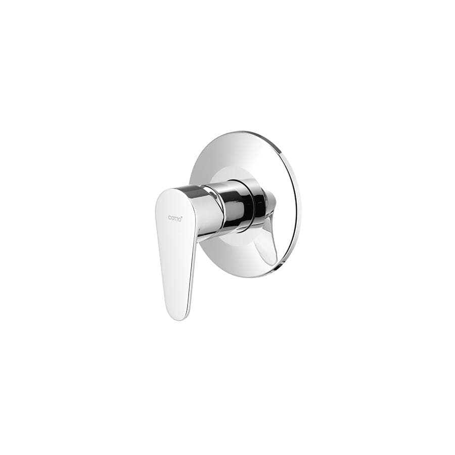 Van điều chỉnh âm tường COTTO CT3004AE lạnh 1 đường nước Next I