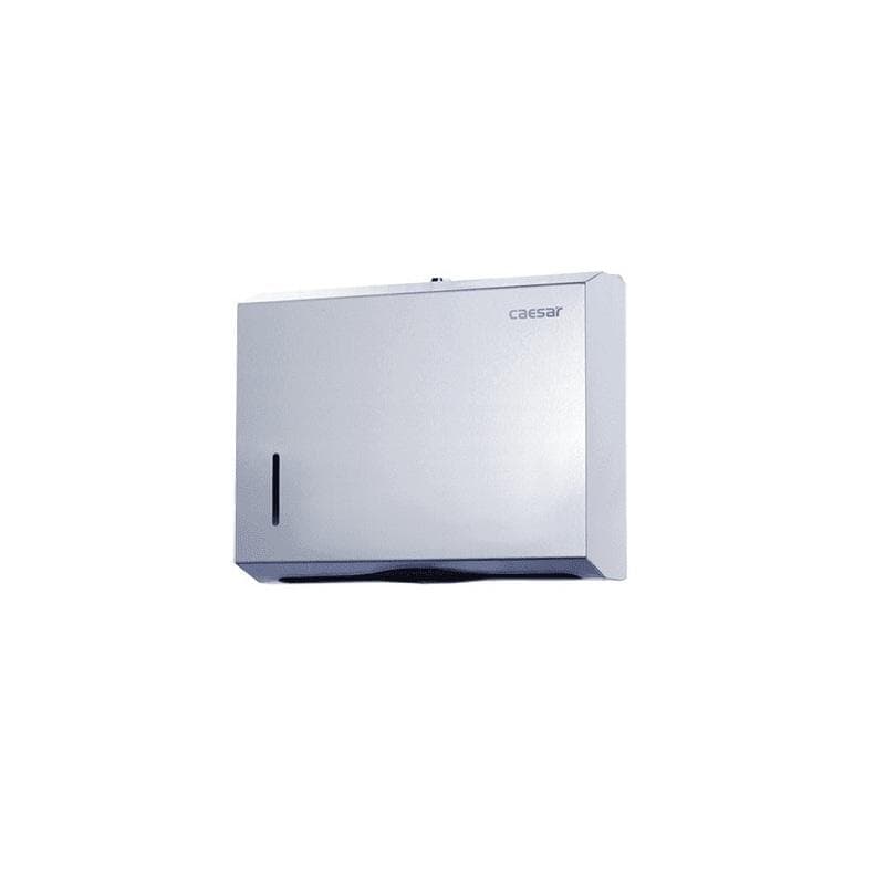 Hộp giấy lau tay inox Caesar ST127
