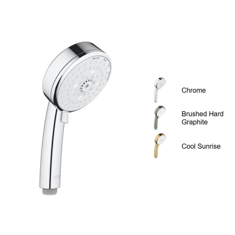 Tay sen tắm Tempesta Cosmopolitan GROHE 27573002