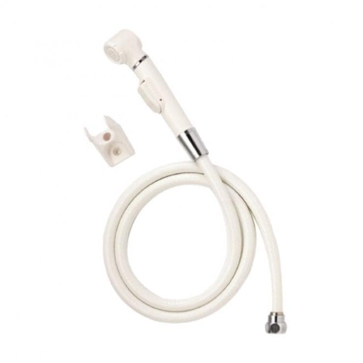 Vòi xịt vệ sinh nhựa trắng Cotto CT666N#WH(HM)