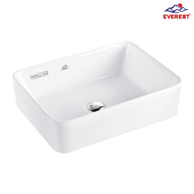 Chậu lavabo đặt bàn Everest EVE-L6009