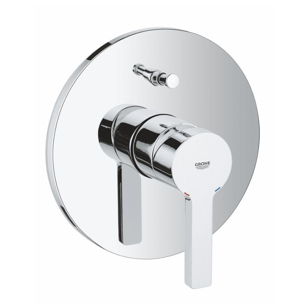 Van nóng lạnh kèm chuyển hướng 2 đường Lineare GROHE 19297000