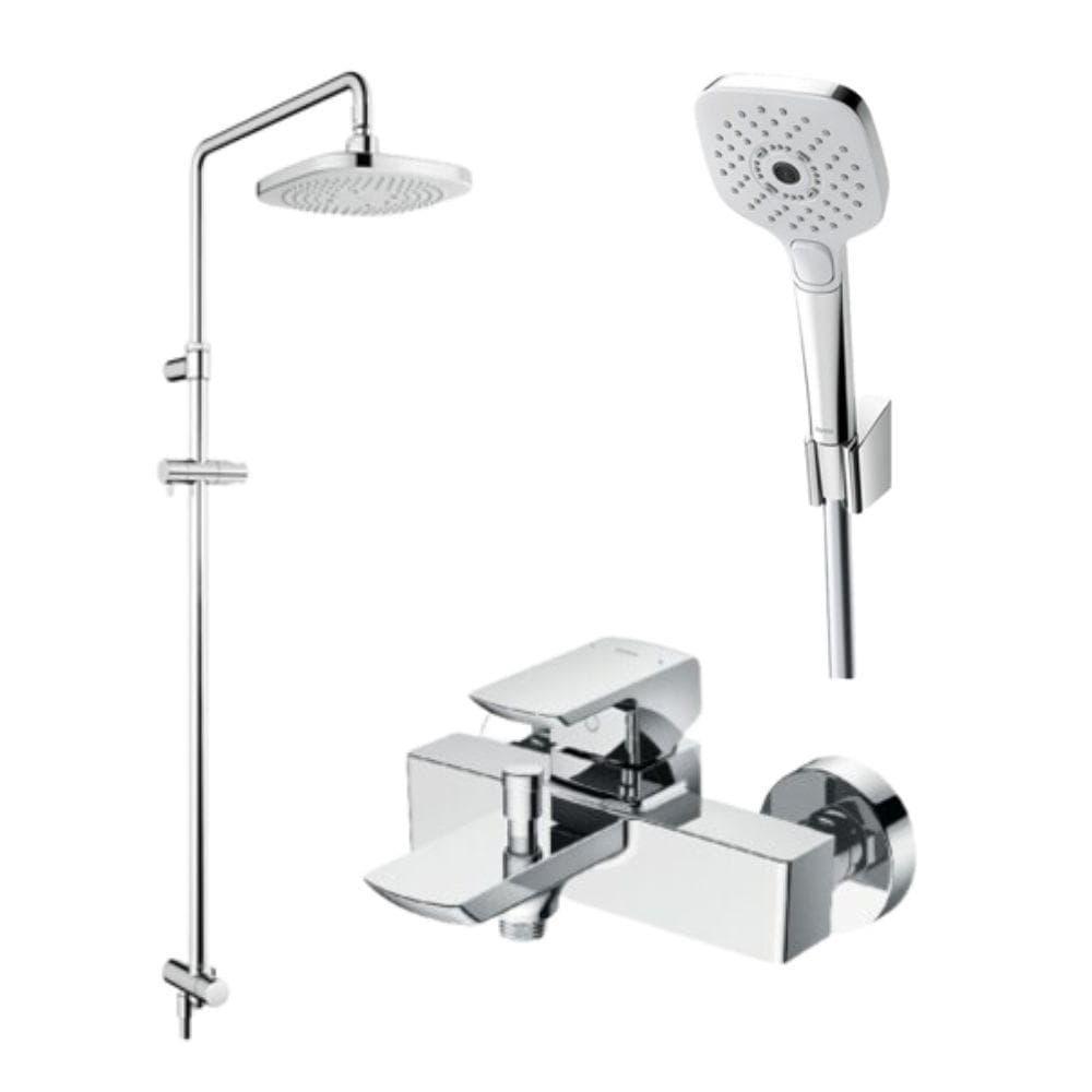 Bộ sen cây nóng lạnh TOTO TBW02001BA TBG02302VA TBW02006A