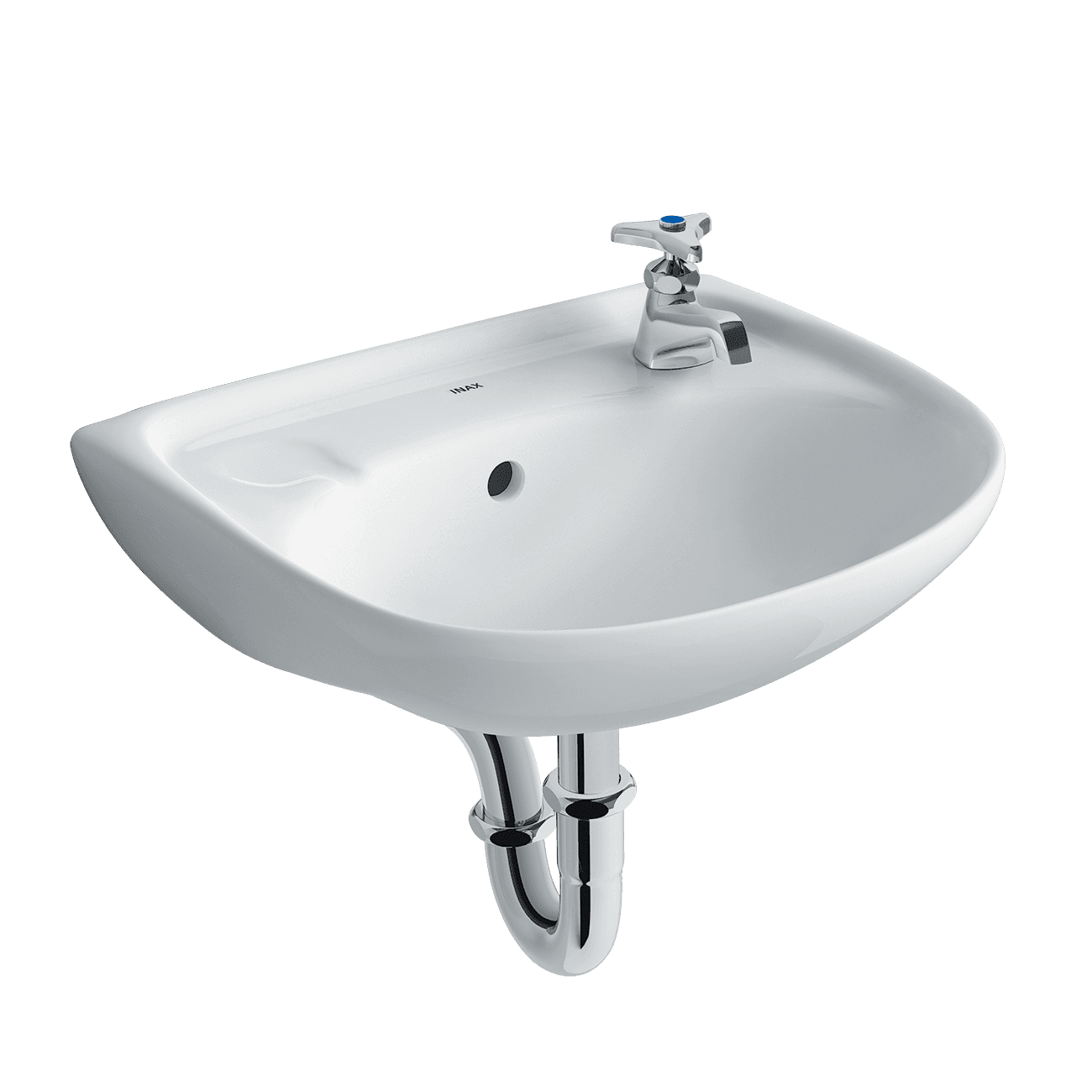 Chậu lavabo treo tường Inax L-280V