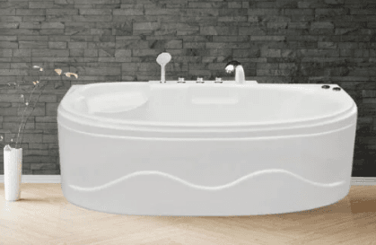 Bồn tắm đặt sàn có yếm Euroca EU2-1680_2