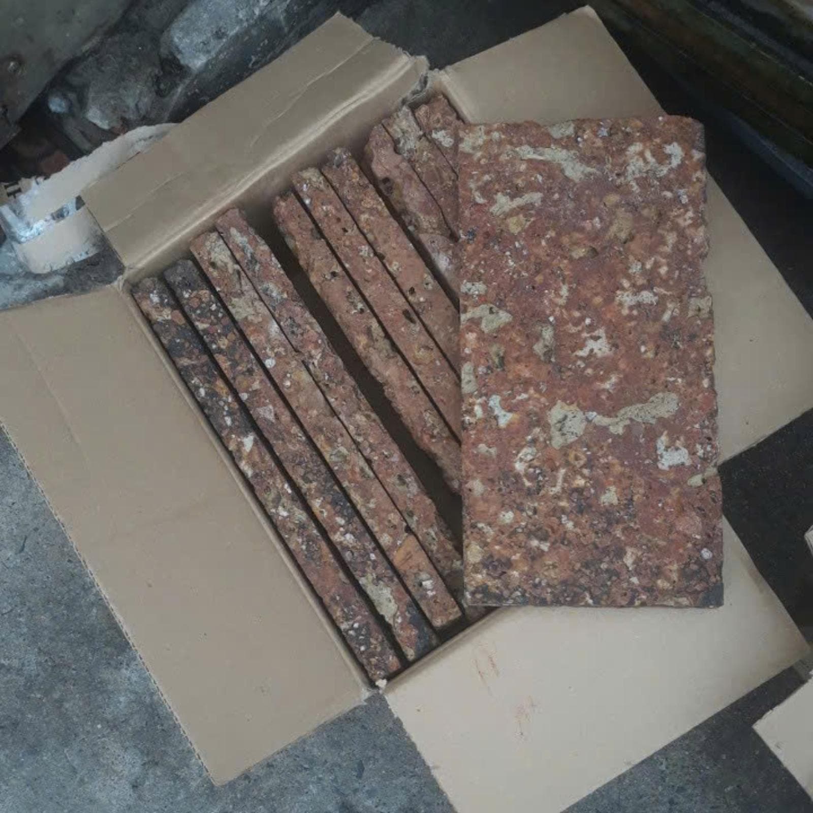 Gạch lát nền, Gạch ốp tường, Gạch trang trí Porcelain HongLoan DAONGVANG1020