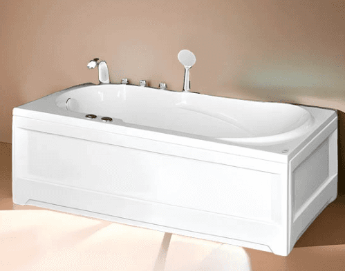 Bồn tắm đặt sàn  Euroca EU1-1680_1