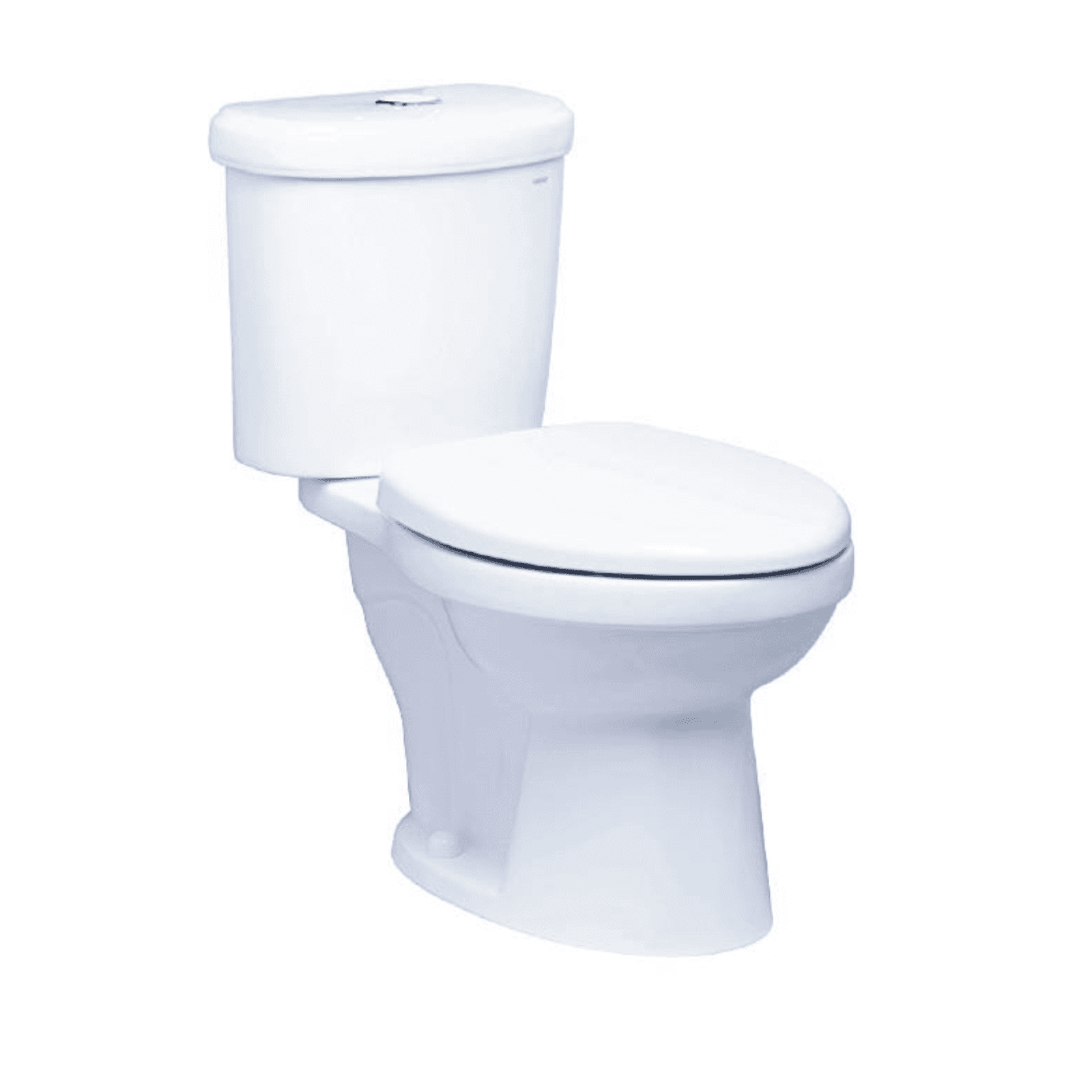 Bồn cầu 2 khối  Caesar CD1338+L2140+BS307CW