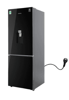 Tủ lạnh Ngăn đá dưới Inverter Samsung RB30N4190BY/SV