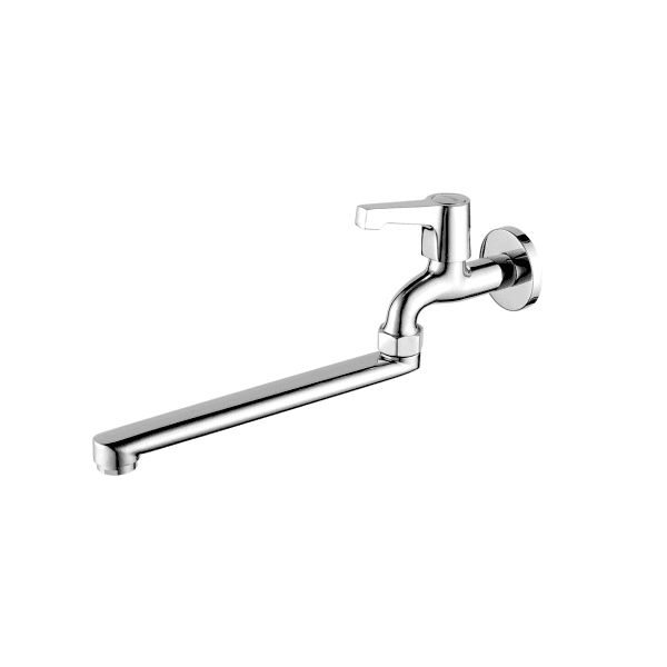 Vòi rửa chén gắn tường Lạnh Luxta L-3108T1