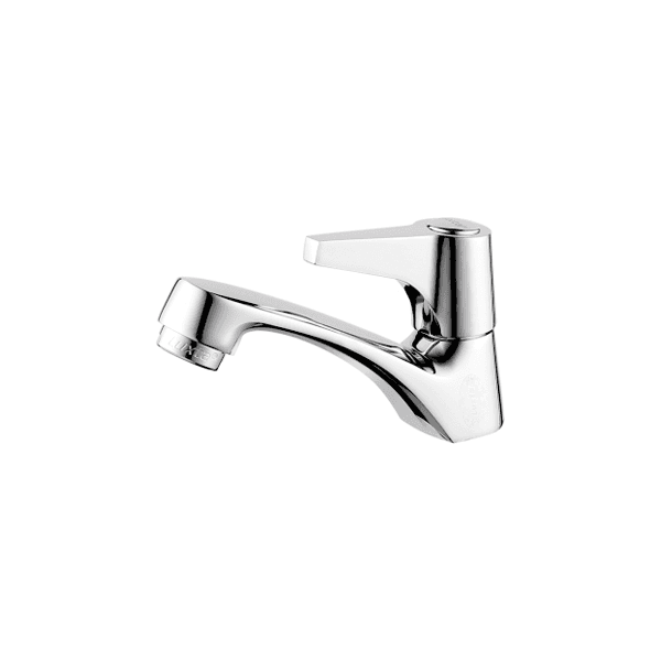 Vòi lavabo gật gù Vòi lạnh Luxta L-1104V