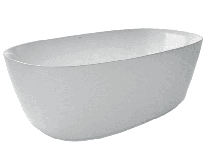 Bồn tắm đặt sàn có yếm Inax BF-1760V/BW1