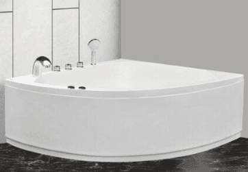 Bồn tắm góc có yếm Euroca EU5-1400-1