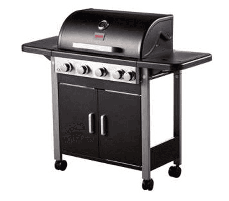 Lò nướng di động Baumatic BBQ411BL