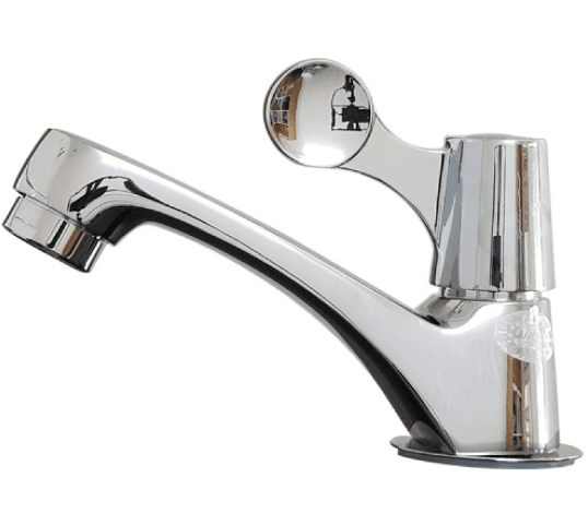Vòi lavabo van vặn Vòi lạnh Luxta L-1106T2