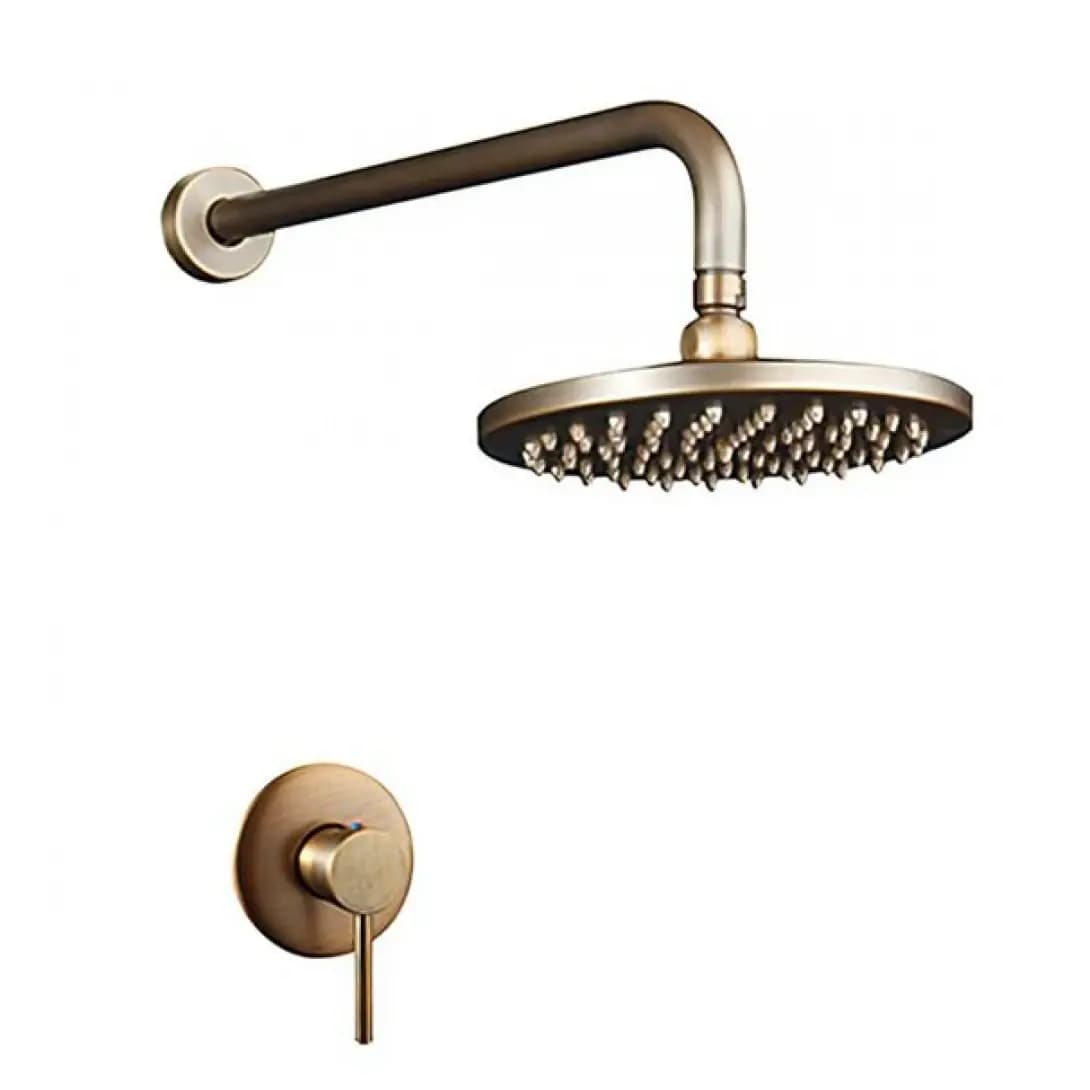 Sen tắm âm tường Kanly GCK71