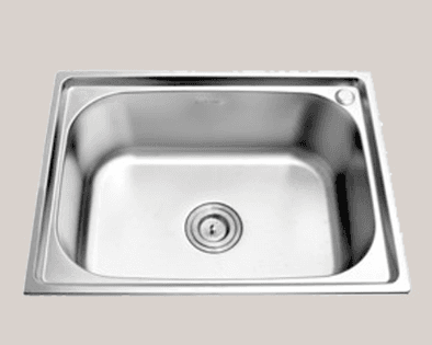 Chậu 1 hộc Inox Roland A5642