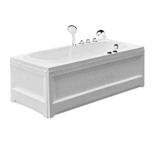 Bồn tắm đặt sàn có yếm Euroca EU1-1575_1