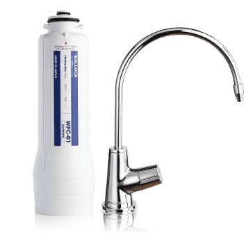 Thiết bị lọc nước tại vòi Malloca MPC-5KCB