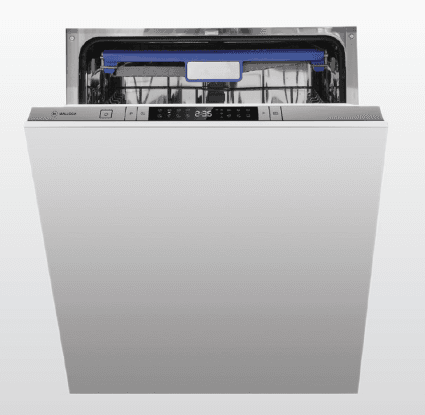 Máy rửa chén mini (để bàn) Malloca MDW14-7713AD