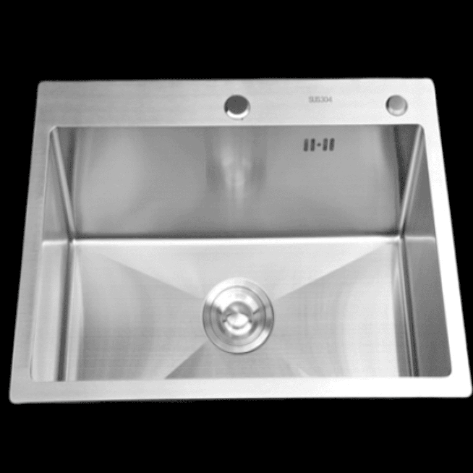 Chậu 1 hộc Inox 304 Sucar LT-6045.