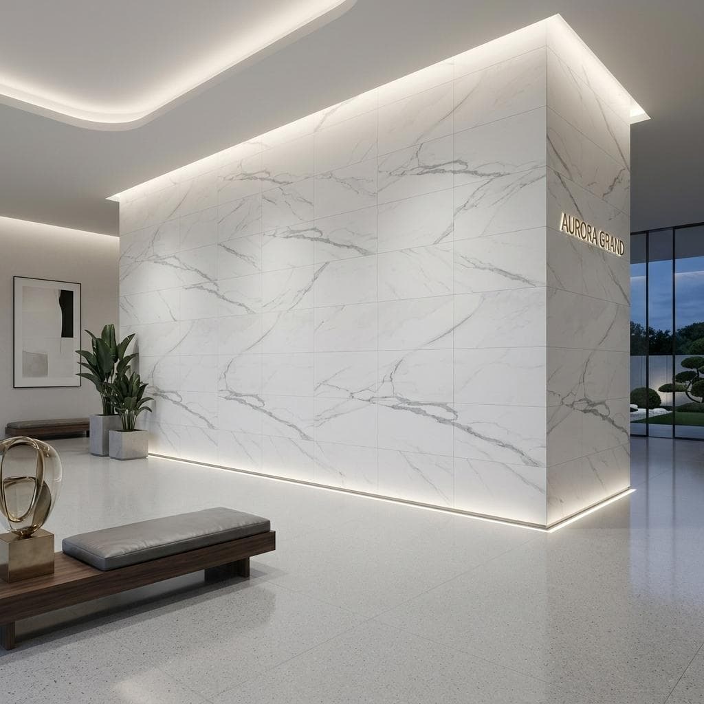 Gạch lát nền Việt Nam Taicera Marble GP63056J